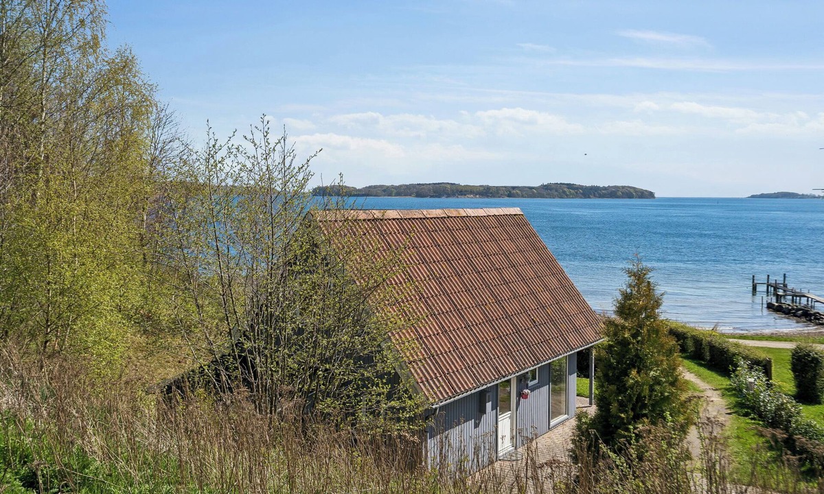 Fredericia House | Holiday home with lovely view of Lillebælt