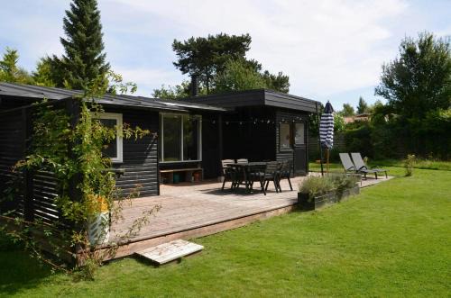 Dalby Huse House | Holiday Home With Large Garden Near Jægerspris