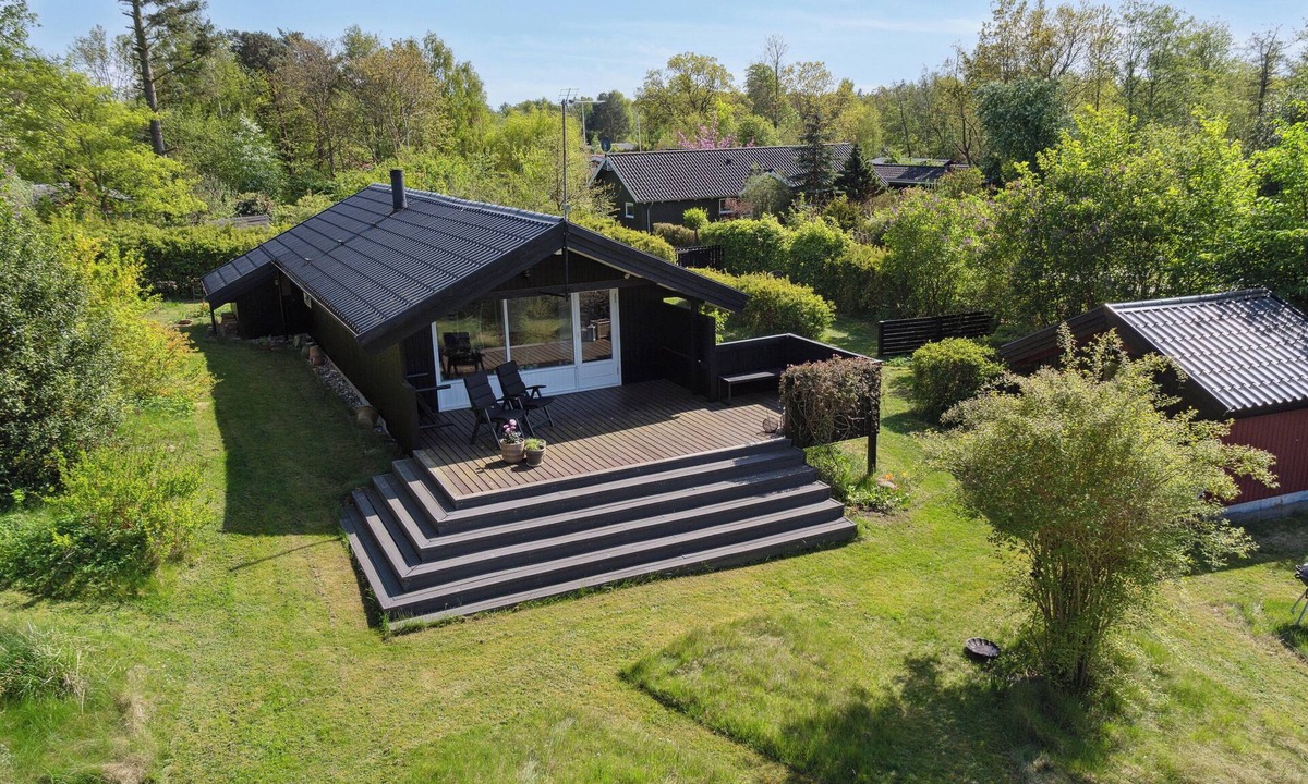 Hornsved House | Holiday home with peace nature and great moments