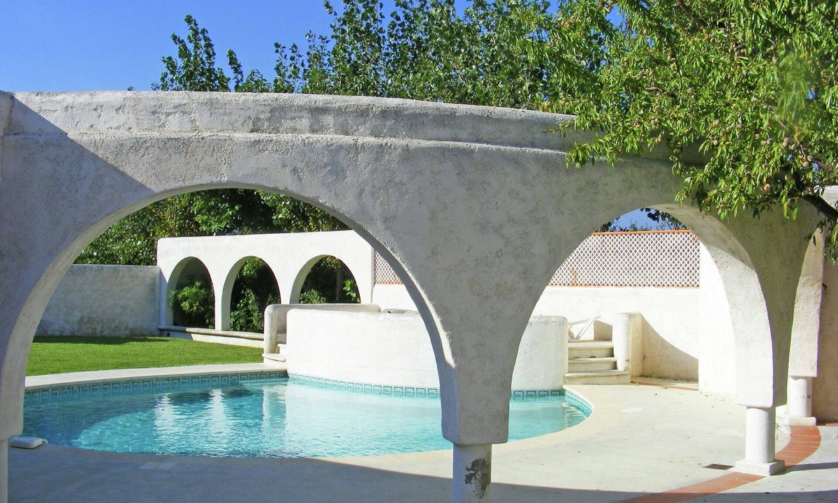 Villedaigne House | Holiday home with private pool