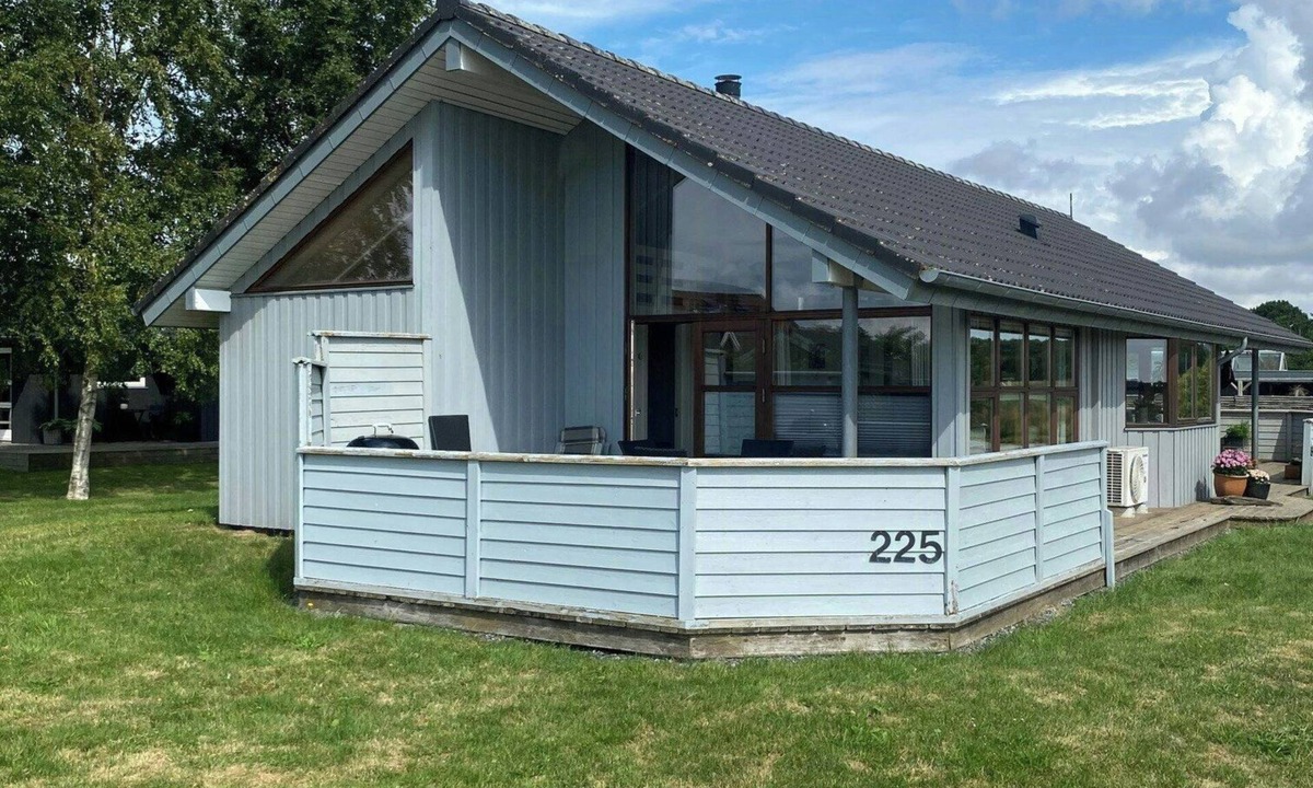 Hejsager Strand House | Holiday home with panoramic views near Haderslev