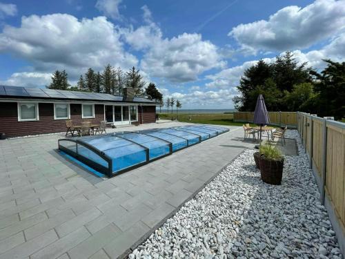Lundø House | Holiday Home With Pool And Fjord Views On Lundø