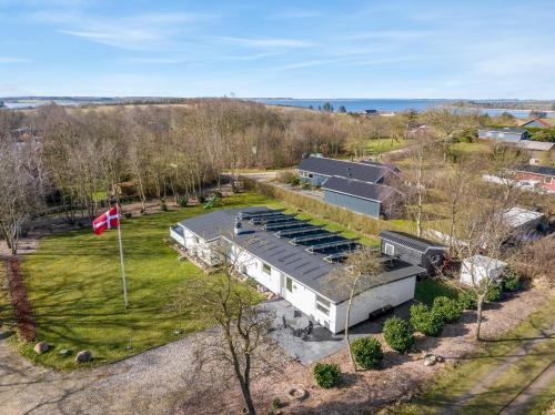 Ronbjerg House | Holiday Home With Pool And Spa Close To The Limfjord