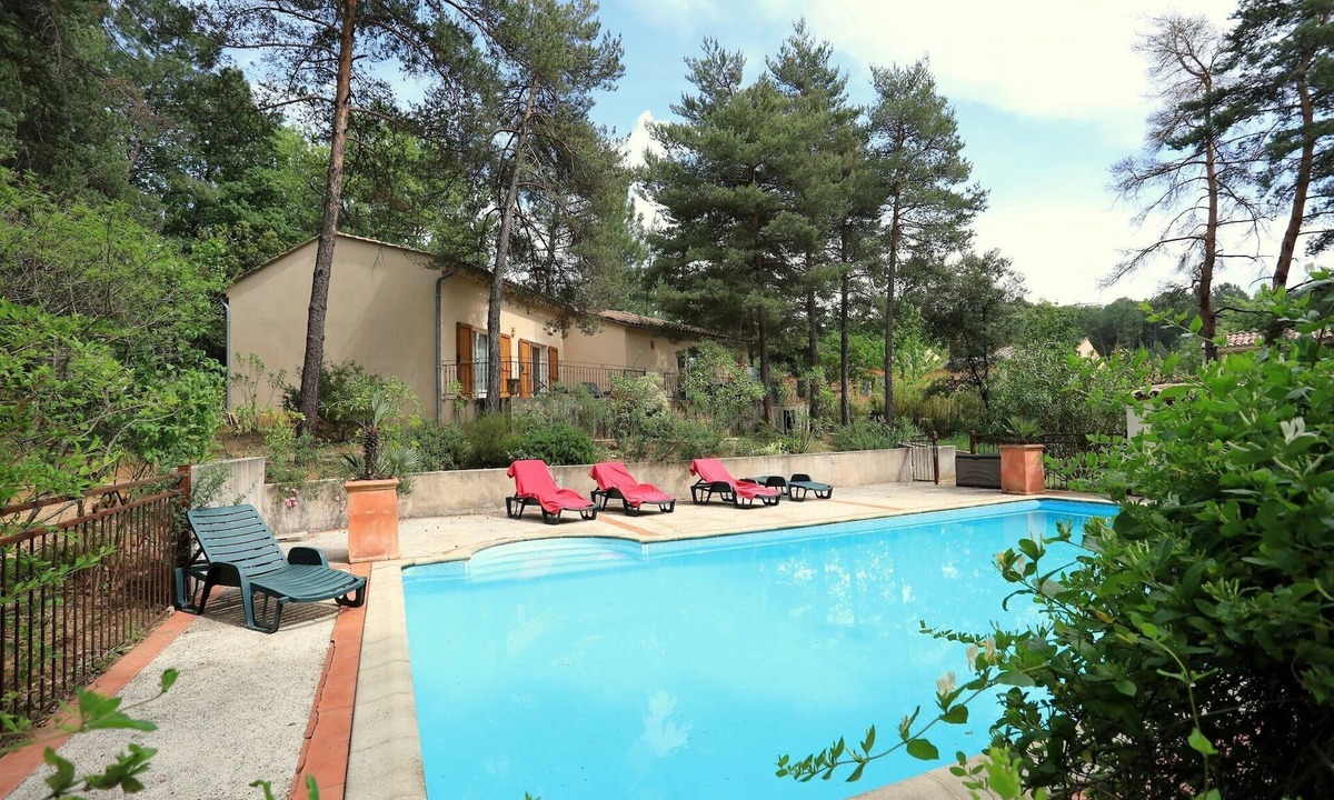 Vagnas House | Holiday Home with Private Pool, Vagnas