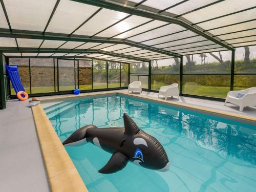 Plouguin House | Holiday home with private pool