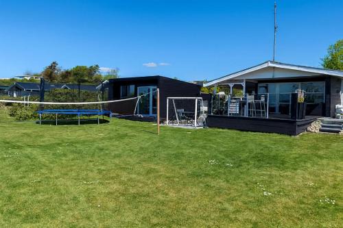 Faaborg House | Holiday Home With Sea View
