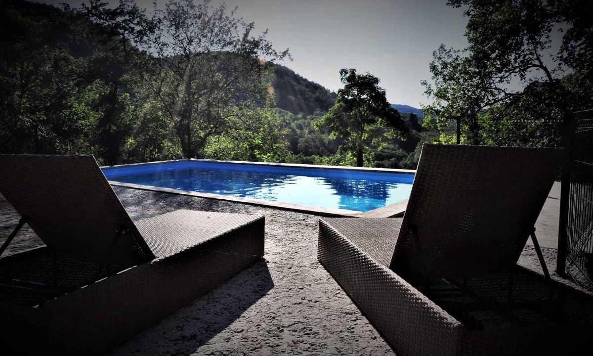 Kotli House | Holiday home with shared pool