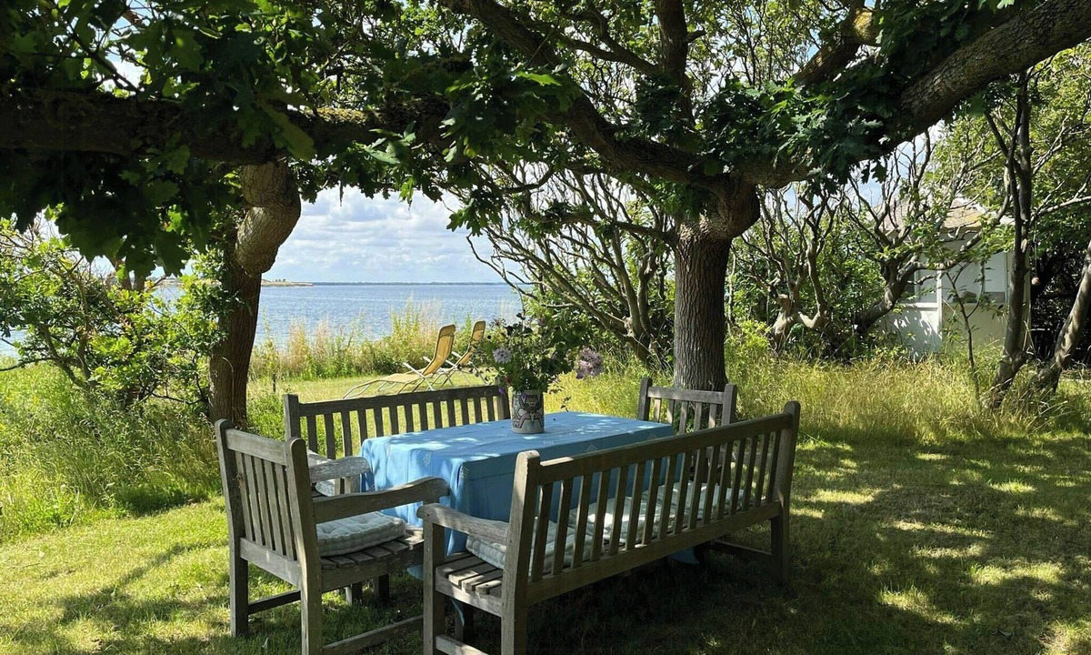 Martofte House | Holiday home with soul a few steps from the water