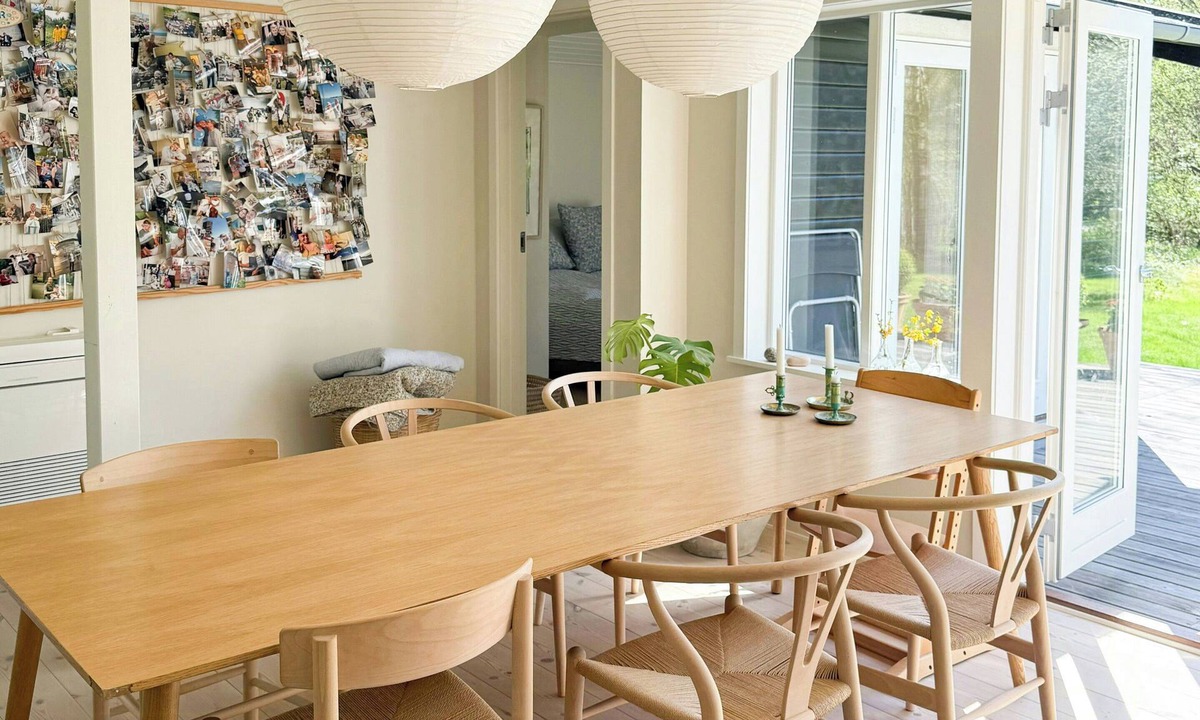 Rageleje House | Holiday home with south terrace near Rågeleje
