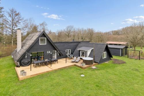 Farso House | Holiday Home With Spa Sauna And Hot Tub
