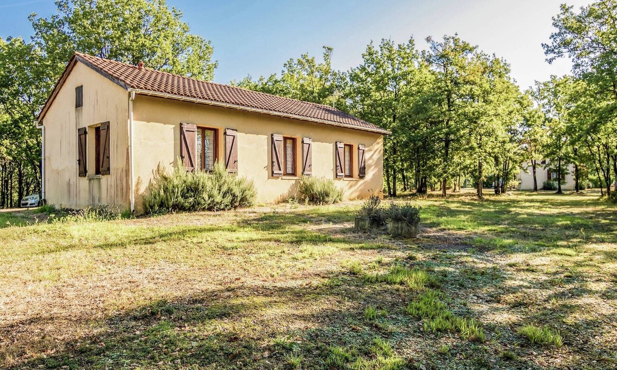 Salignac-Eyvignes House | Holiday home with swimming pool