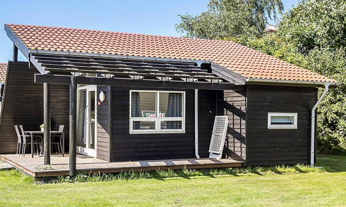 Bogense House | Holiday home with view
