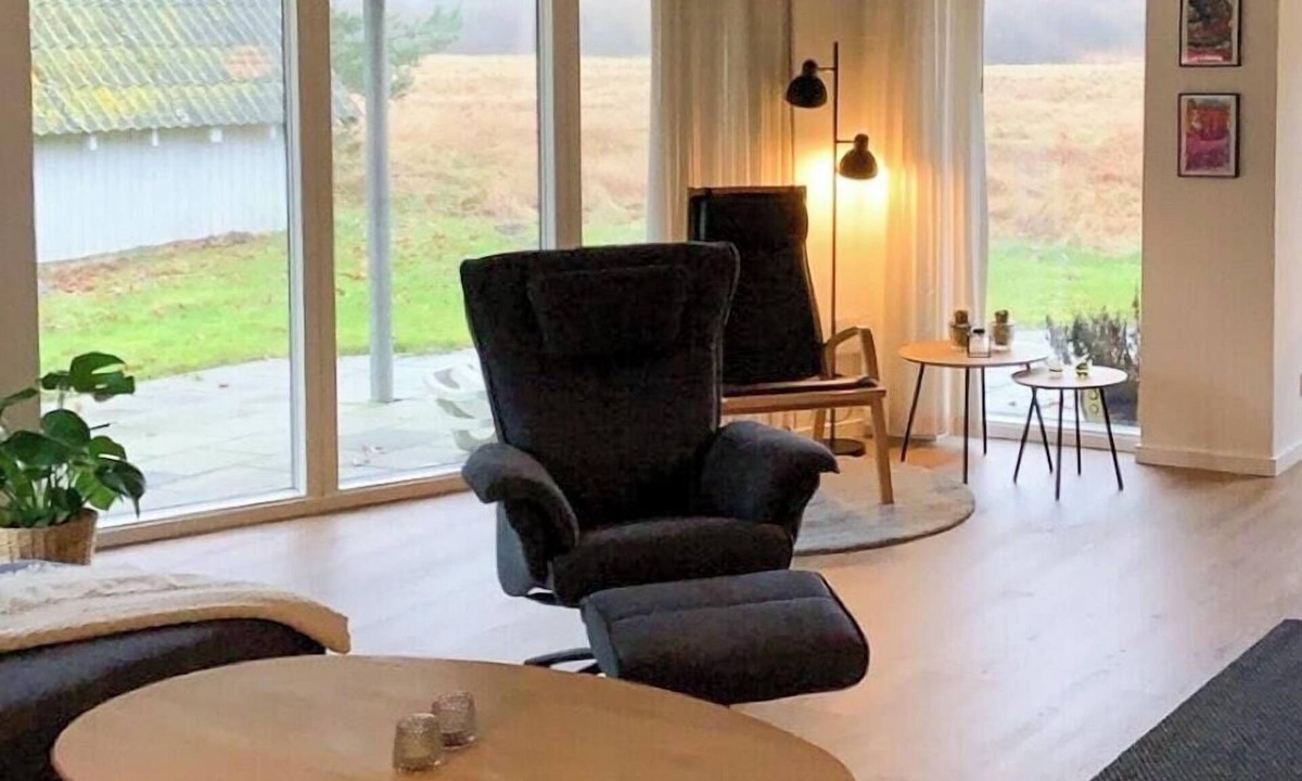 Knebel House | Holiday home with wildlife in Mols Bjerge