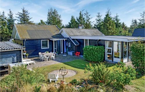Ebeltoft House | Holiday Home Ydunvej Ebeltoft