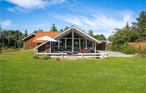 Ebeltoft House | Holiday Home Ydunvej Ebeltoft Ii