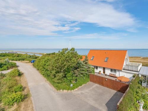 Logstor House | Holiday Home Yorrick - 50m to the fjord by Interhome