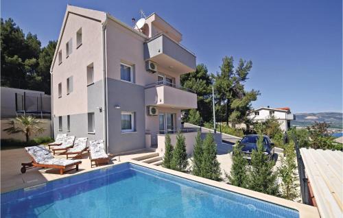 Businci House | Holiday Home Zedno With Sea View 12
