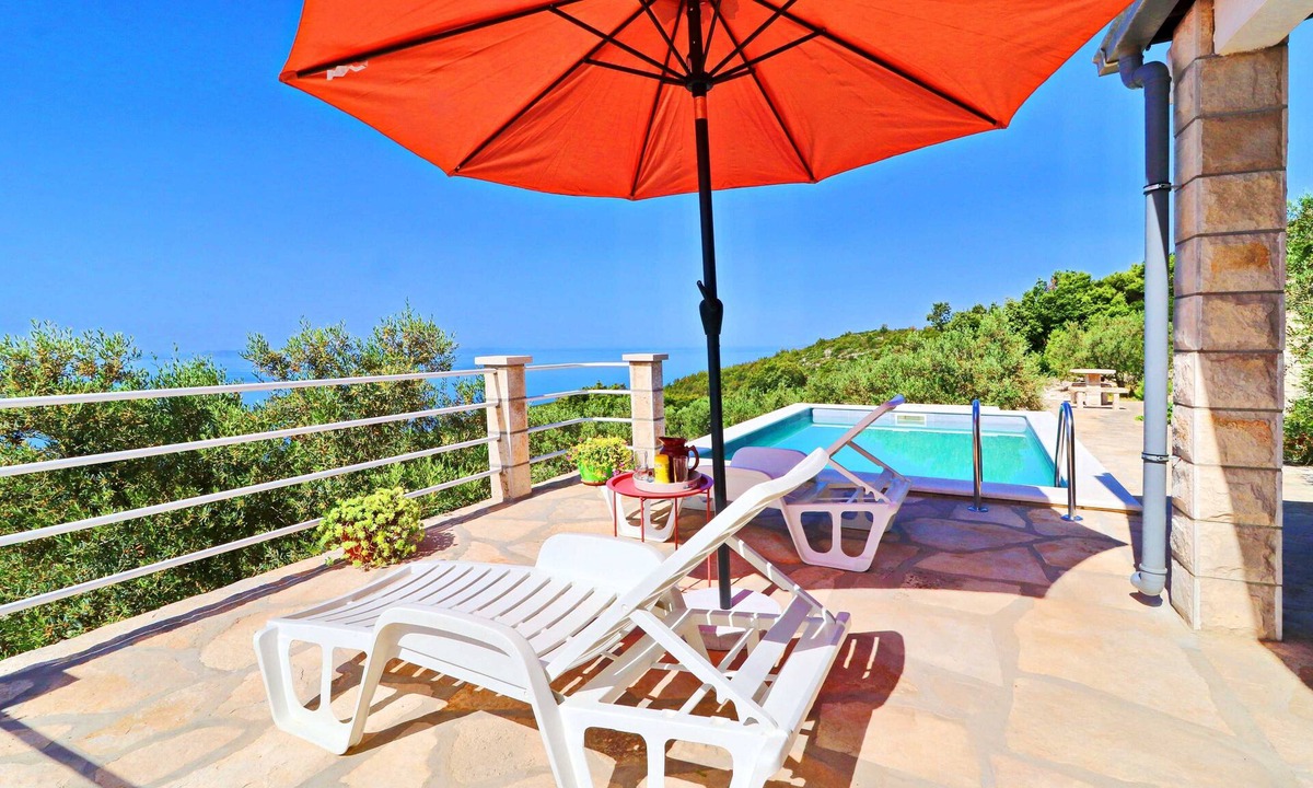Zrnovo Villa | Holiday Home Zule