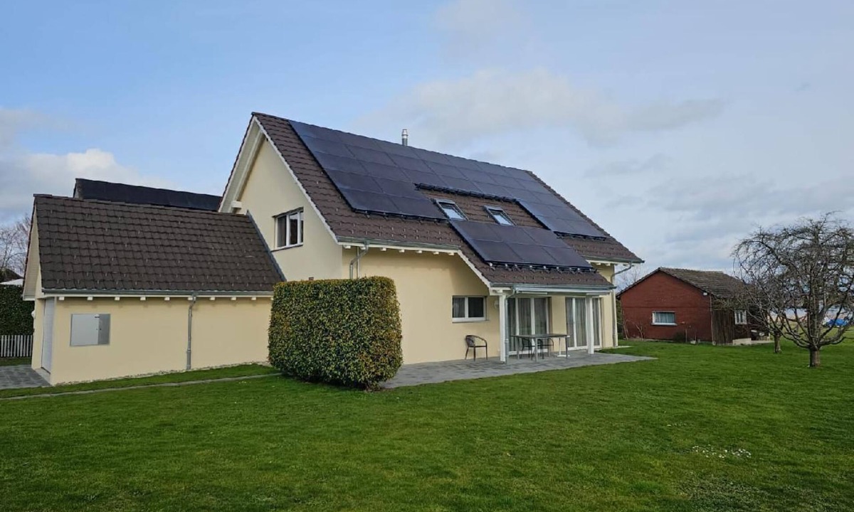 Ermatingen House | Holiday home zum Regenbogen in Ermatingen