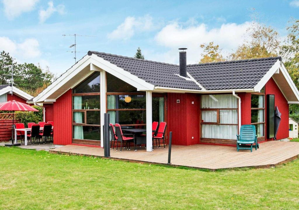Store Kongsmark House | Holiday homes in Store Kongsmark, Denmark