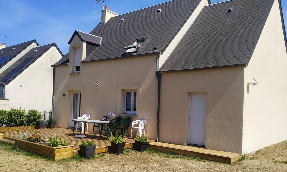 Barneville-Carteret House | Holiday house, Barneville-Carteret, 300 m from the sea