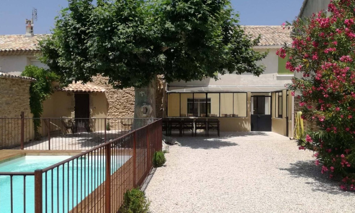 Camaret-sur-Aigues House | Holiday house in Provence air-conditioned