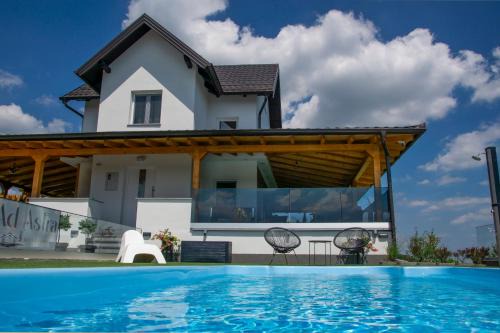 Kraljevec Sesvetski House | Holiday House Ad Astra