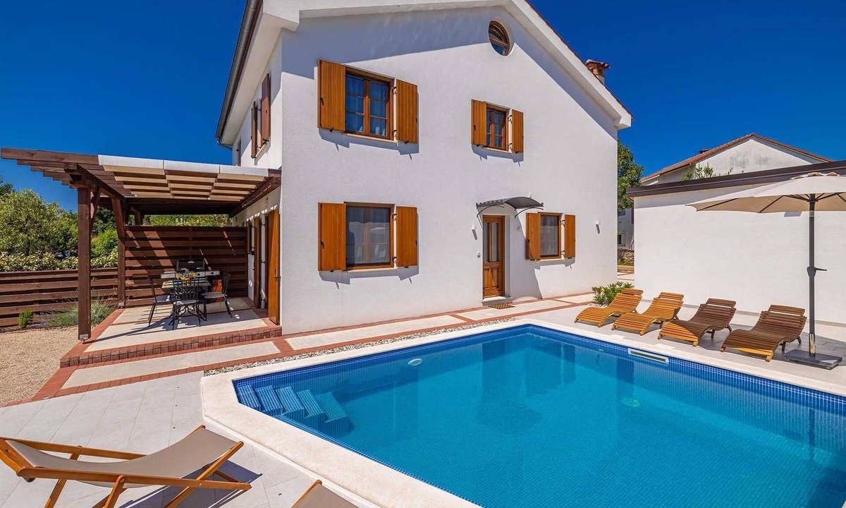 Sveti Anton Villa | Holiday house ADRIATIC DREAM
