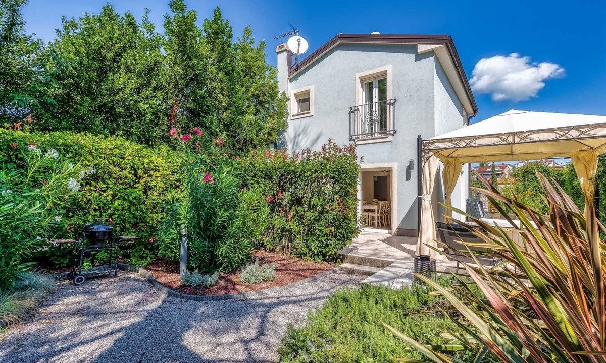 Malinska Villa | Holiday House Andrea