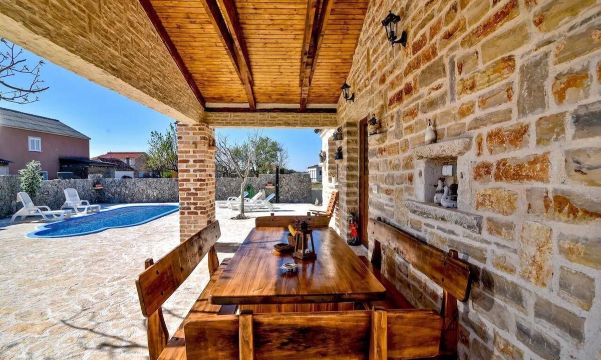 Stankovci House | Holiday house Anita 2 with pool