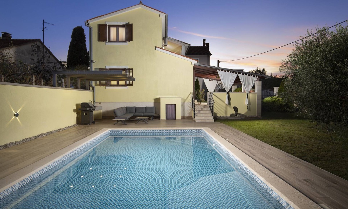Vintijan House | Holiday house Captains