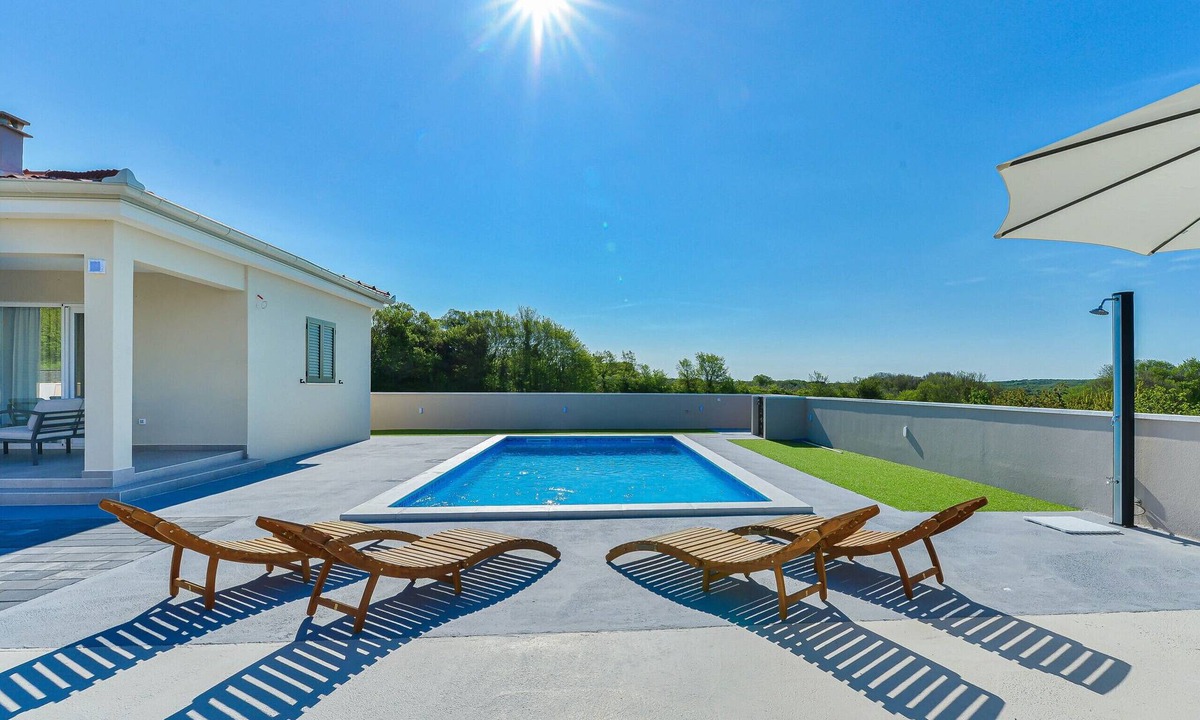 Murvica House | Holiday House Casia with pool