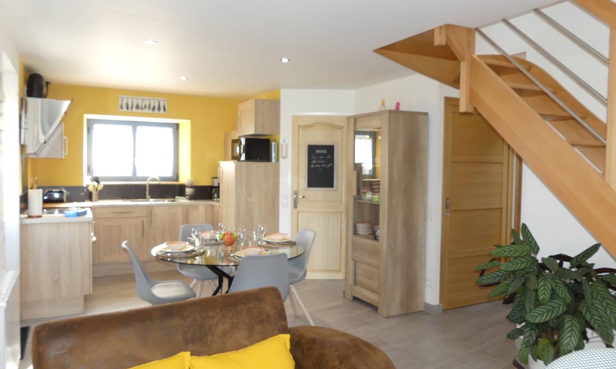 Pluneret Cottage | Holiday house - Comfort