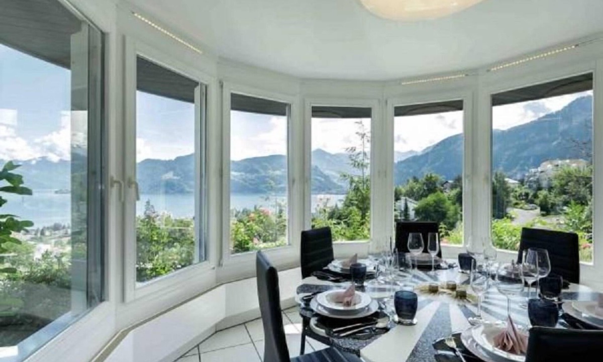 Hergiswil House | Holiday house for 14 persons approx. 500 qm