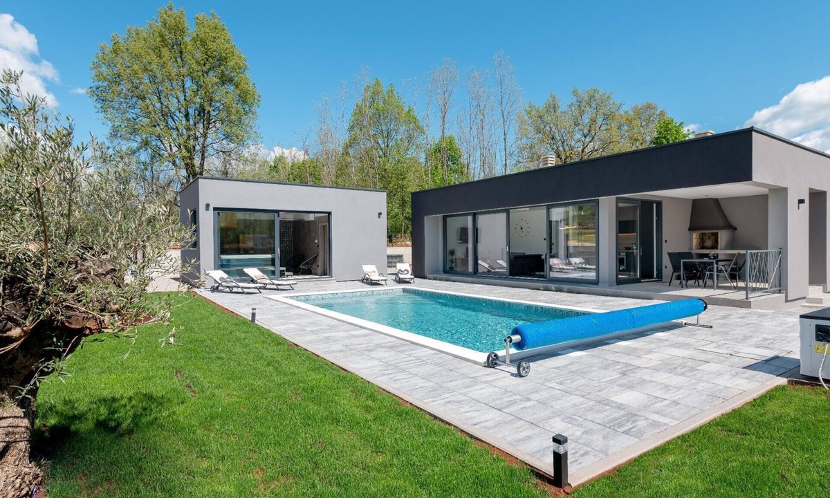 Zupanici House | Holiday house for 6 persons approx. 150 qm in Županići, Istria (Interior of Istria)