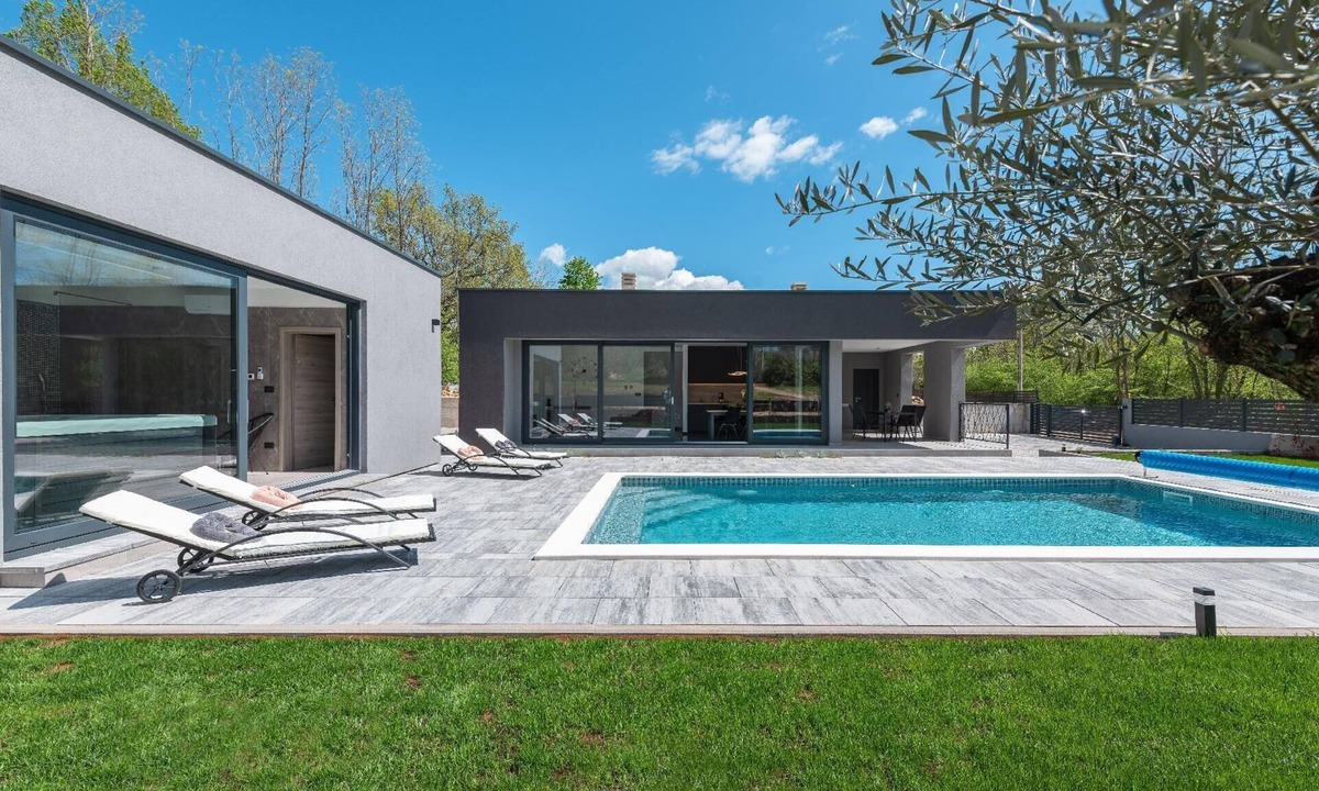 Zupanici House | Holiday house for 6 persons approx. 150 qm in Županići, Istria (Interior of Istria)
