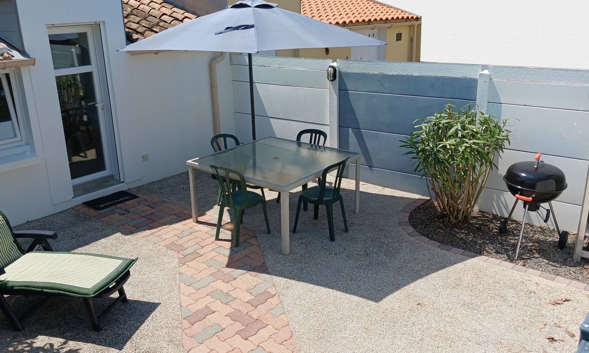 La Chaize-Giraud House | Holiday house on the Vendée coast