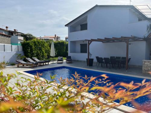 Babici Villa | Holiday house Gabi Istria