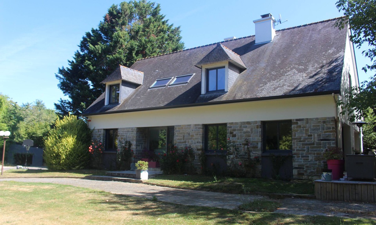 Betton House | Holiday house in Brittany