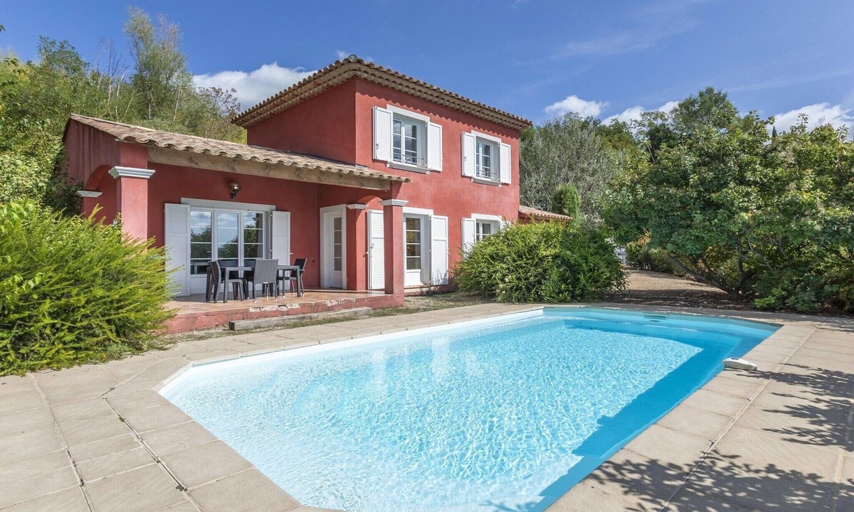Callian House | Holiday House in Callian for 8 Guests