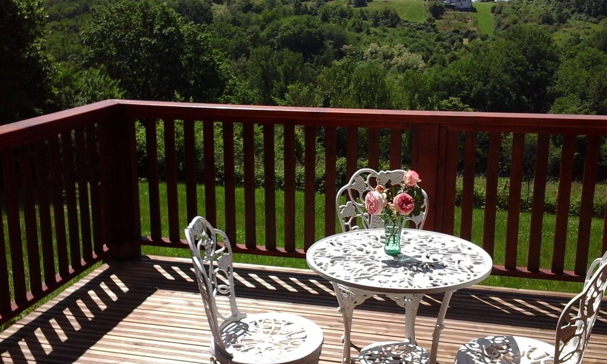 Moissac Ski Chalet | Holiday house in Moissac with WiFi
