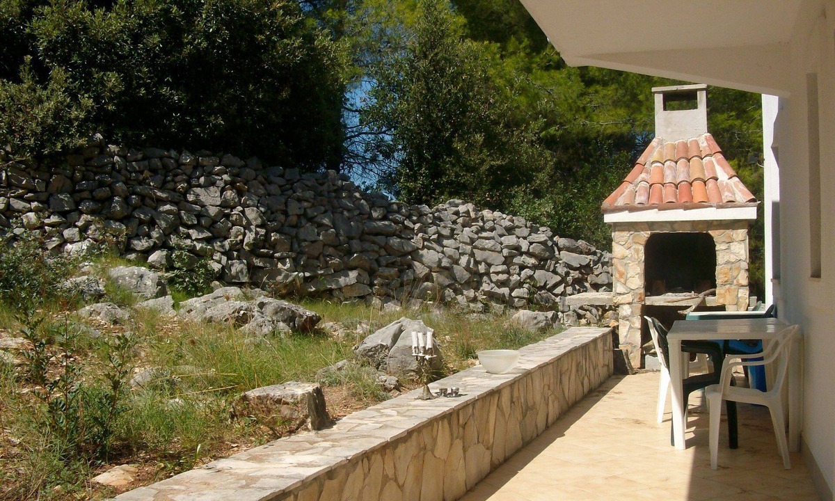 Stomorska House | Holiday house Ina - peaceful - Stomorska, Island Solta, Croatia