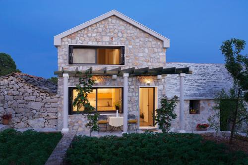 Primosten Burnji House | Holiday House KALIMERO