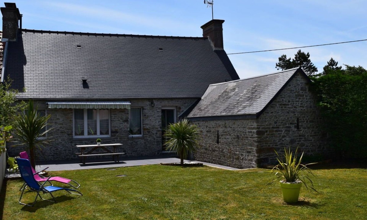 Surville House | Holiday house La Cale