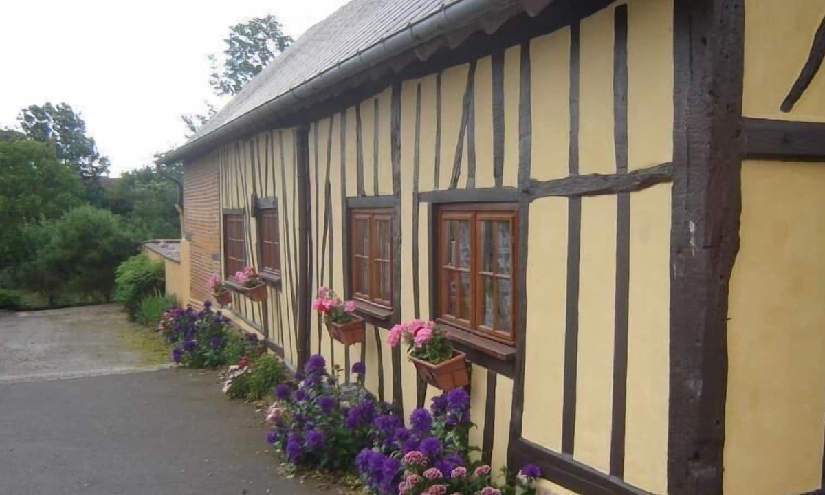 Le Sap House | Holiday house Le Sap for 4 persons with 2 bedrooms - Holiday house