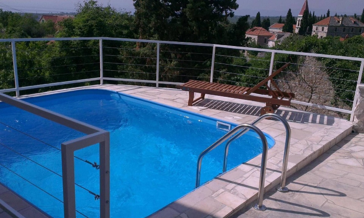 Bobovisca House | Holiday house Lozisca for 2 - 6 persons - Twin house
