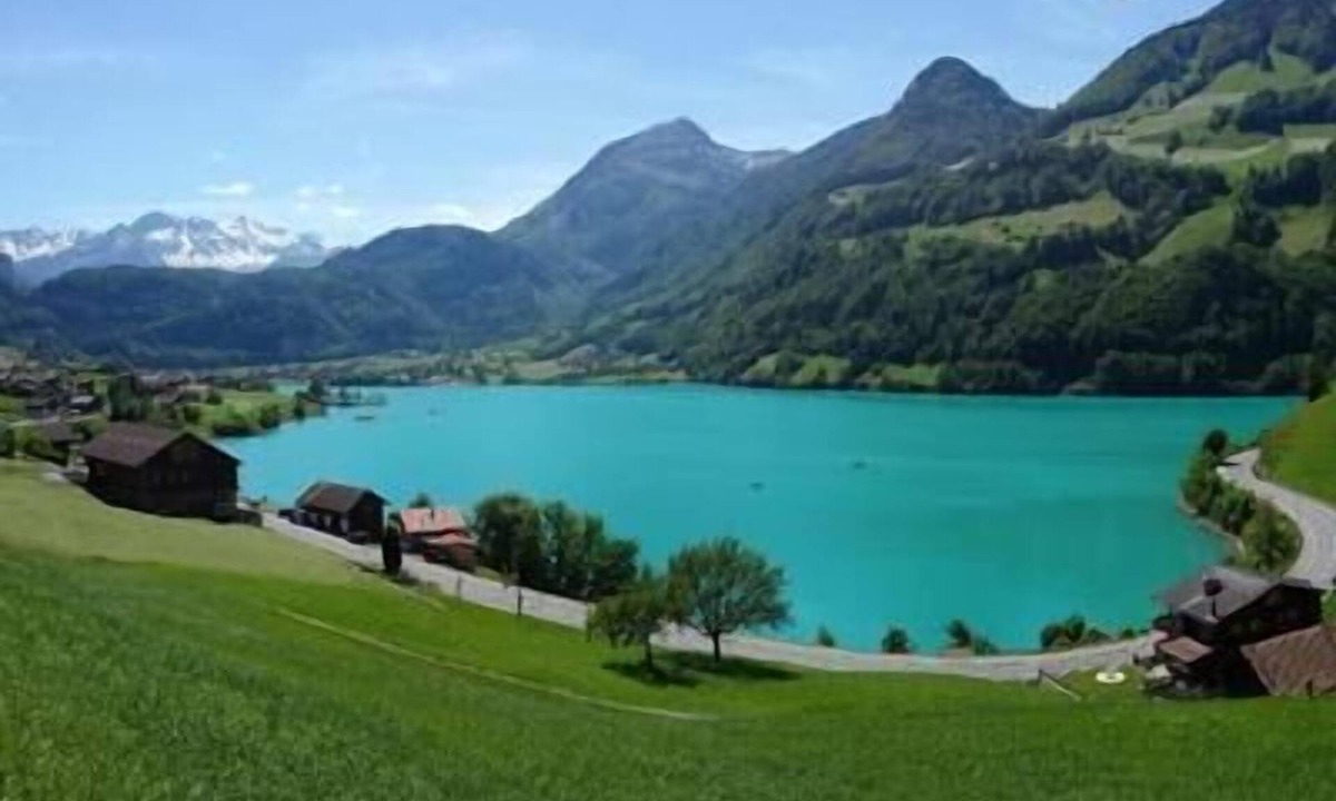 Lungern House | Holiday house Lungern for 2 - 4 persons with 2 bedrooms - Holiday house
