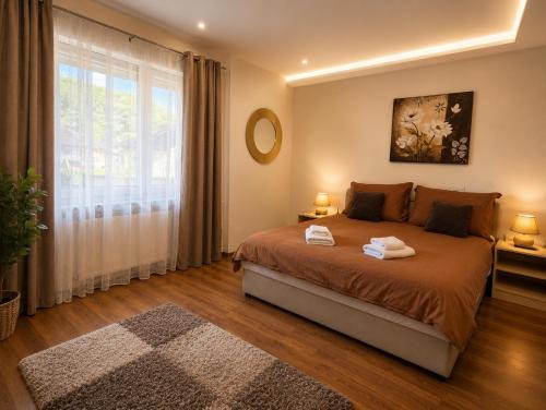 Otocac Villa | Holiday house "Mimoza" 2 massage pools
