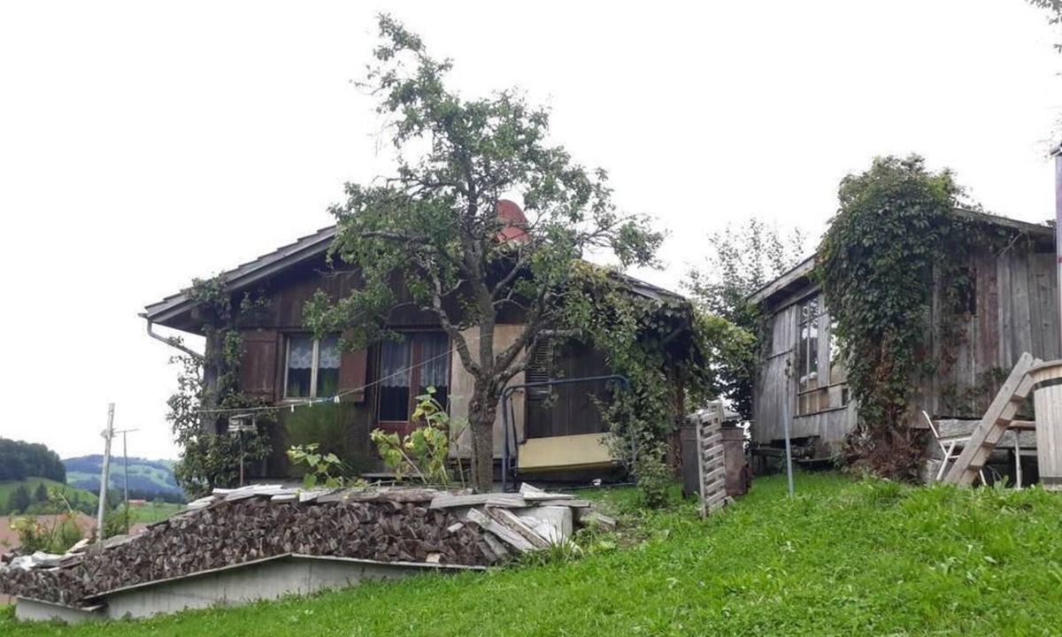 Oberhelfenschwil House | Holiday house Necker for 2 - 6 persons with 2 bedrooms - Holiday house