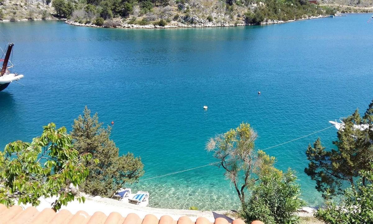 Bobovisca Villa | Holiday House / Private Beach " VILLA KUNAC"
